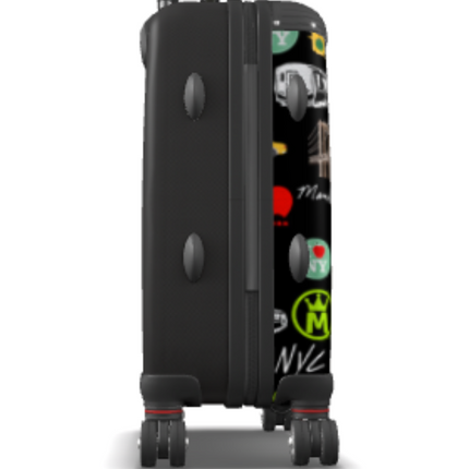 Suitcase VOYAGE EXECUTIVE MANHATTAN – BYMANYC ® New York Eco Travel