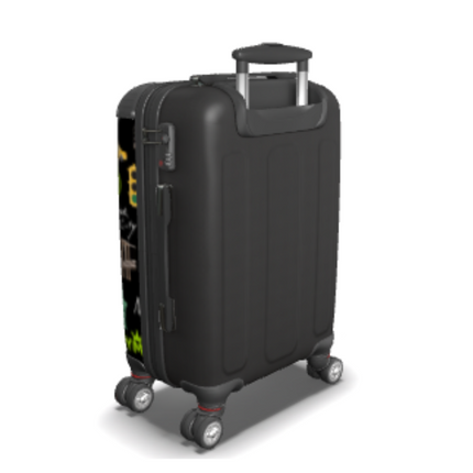 Suitcase VOYAGE EXECUTIVE MANHATTAN – BYMANYC ® New York Eco Travel