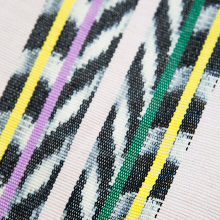 Solana Ikat Table Runner
