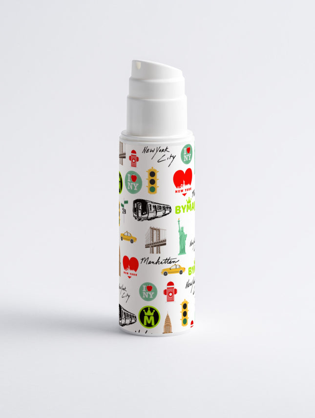 Sunscreen SPF30 Manhattan Premium Opulence for Face & Body.