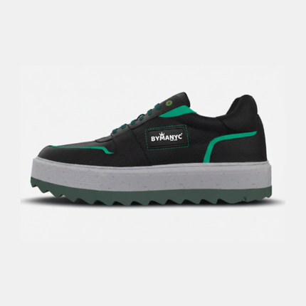 Sustainable Sneakers BYMANYC ® New York EAST VILLAGE LEGACY