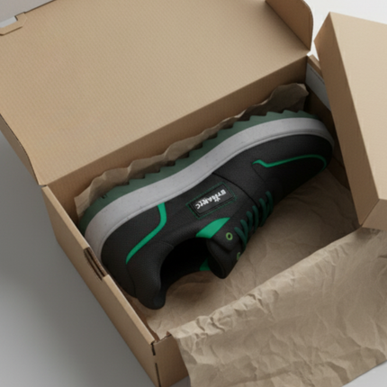 Sustainable Sneakers BYMANYC ® New York EAST VILLAGE LEGACY