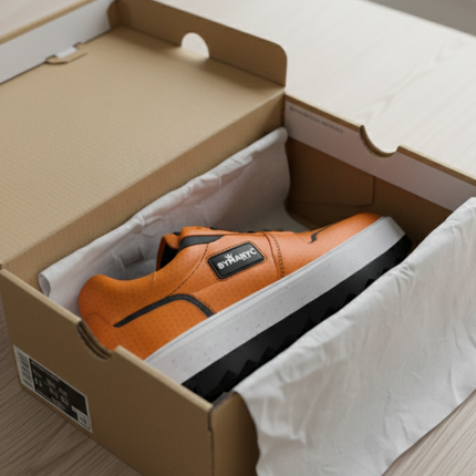 Sustainable Sneakers BYMANYC ® New York FLATIRON PRIDE