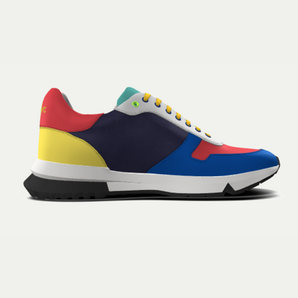 Sustainable Sneakers Sport BYMANYC ® New York GRAMERCY GROOVE