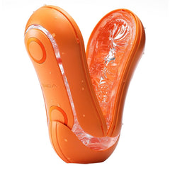 Tenga Flip Orb Pastaio-Sunset Orange