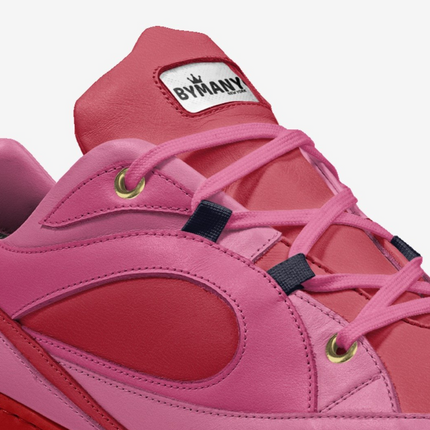 Times Square Vegan Sneakers | BYMANYC ® New York Haute Couture