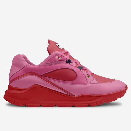 Times Square Vegan Sneakers | BYMANYC ® New York Haute Couture