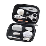 Tommee Tippee Premium Baby Care Set - 9 Pieces | Newborn Health and Hygiene Kit