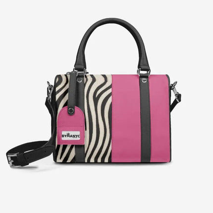 Tote Bag AURORA ECOLOGICAL – BYMANYC ® New York | Vegan & Handcrafted