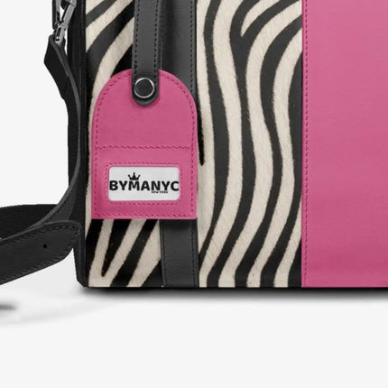Tote Bag AURORA ECOLOGICAL – BYMANYC ® New York | Vegan & Handcrafted