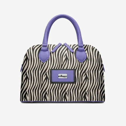 Tote Bag BROADWAY CHIC ECOLOGICAL – BYMANYC ® New York | Vegan Style