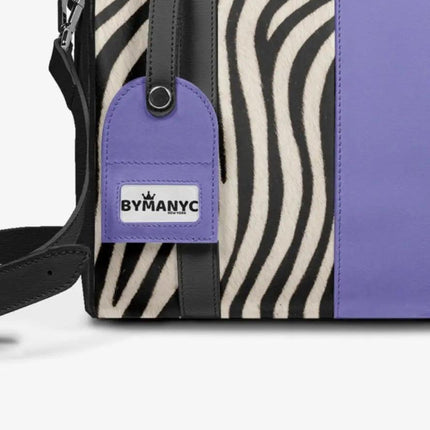 Tote Bag LUXE ECOLOGICAL – BYMANYC ® New York | Vegan Elegance