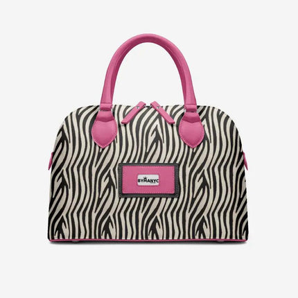 Tote Bag WILD LUXURY ECOLOGICAL – BYMANYC ® New York | Vegan Fashion
