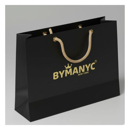 Ethical Sneakers BYMANYC ® New York COUTURE