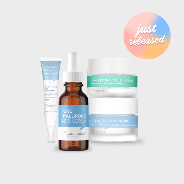 Cosmedica Ultimate Skincare Bundle