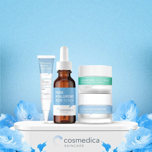 Cosmedica Ultimate Skincare Bundle