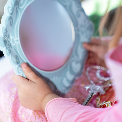 Mirror Mirror Princess Party Dessert Plates (x 12)