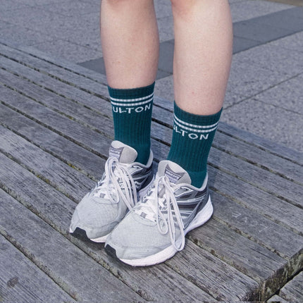 Limited Edition Fulton Socks | Premium Cotton Cushion