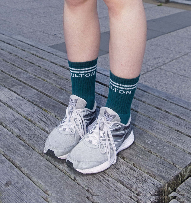 Limited Edition Fulton Socks | Premium Cotton Cushion