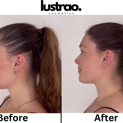Lustrao Hair Regrowth Oil – Botanical Formula for Visible Growth