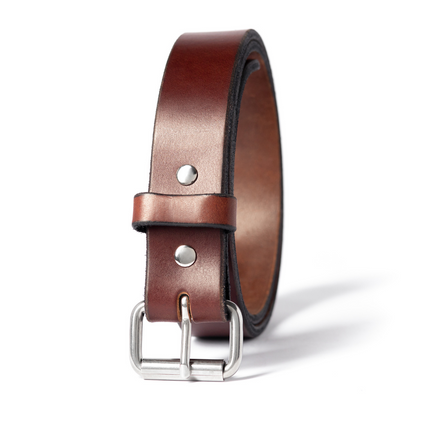 The Guardian Gun Belt - Made in USA - Lifetime Warranty - 14 oz Leather