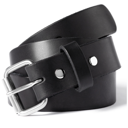 The Guardian Gun Belt - Made in USA - Lifetime Warranty - 14 oz Leather