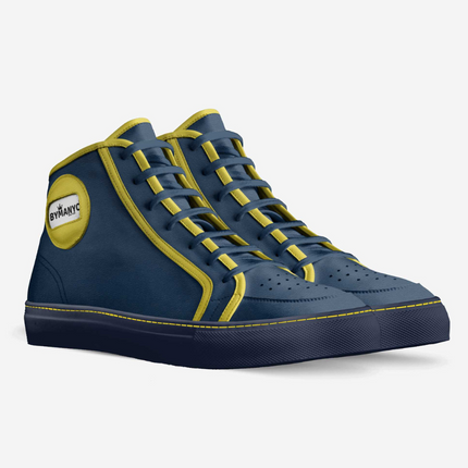 Upper East Vegan Sneakers | BYMANYC ® New York Eco Couture