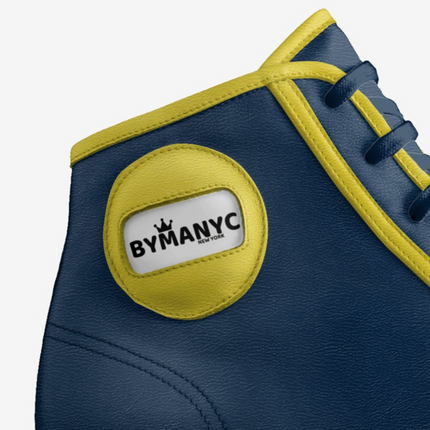 Upper East Vegan Sneakers | BYMANYC ® New York Eco Couture