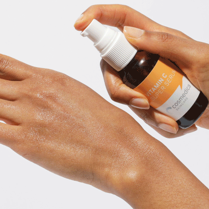 Cosmedica Hyaluronic + Vitamin C Microneedling Treatment Set