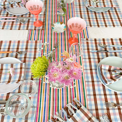 Louisa Plaid Kitchen Towel