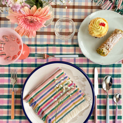 Archive NY Valentina Rainbow Party Napkin