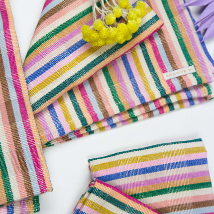 Valentina Rainbow Napkin