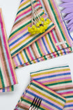 Valentina Rainbow Napkin