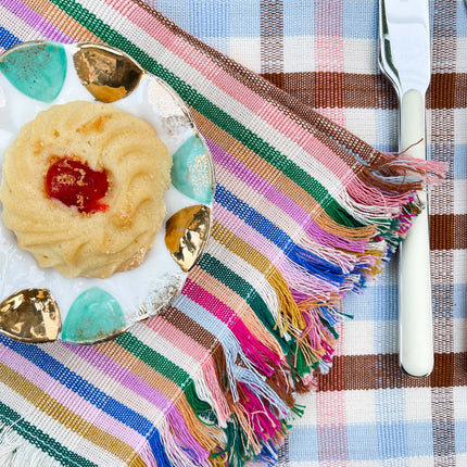 Archive NY Valentina Rainbow Party Napkin