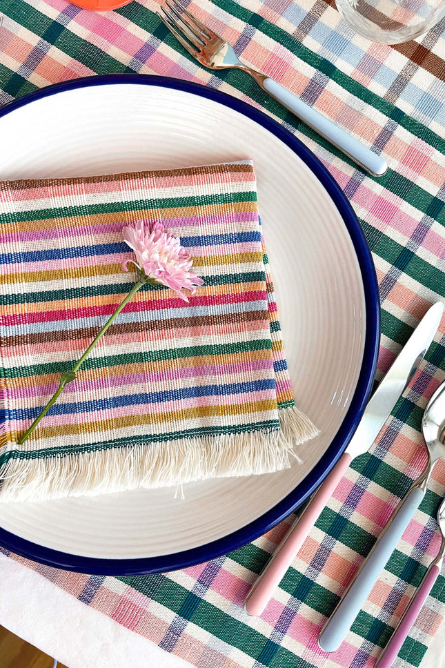 Valentina Rainbow Party Napkin