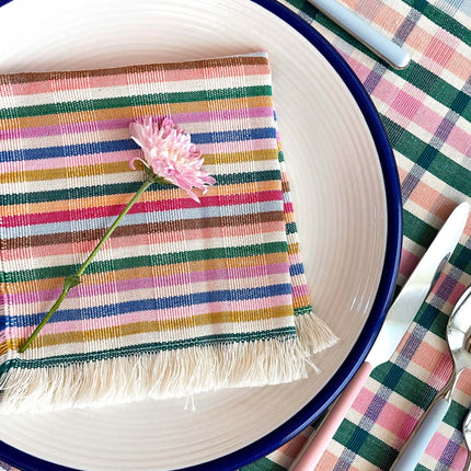 Archive NY Valentina Rainbow Party Napkin