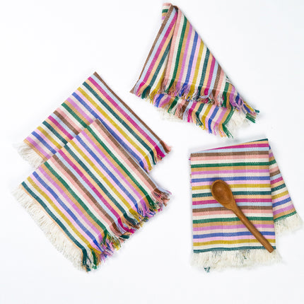 Valentina Rainbow Party Napkin