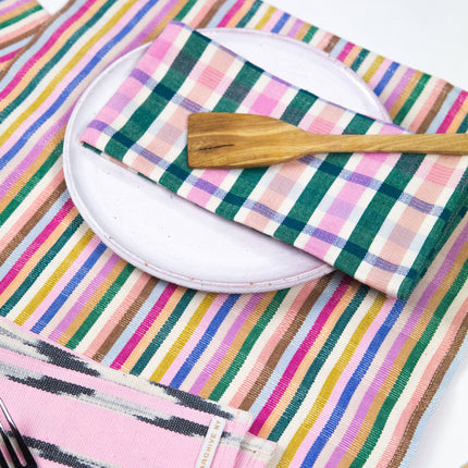 Valentina Rainbow Placemat
