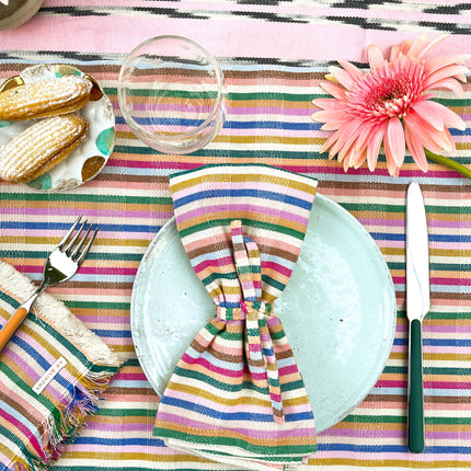 Valentina Rainbow Napkin