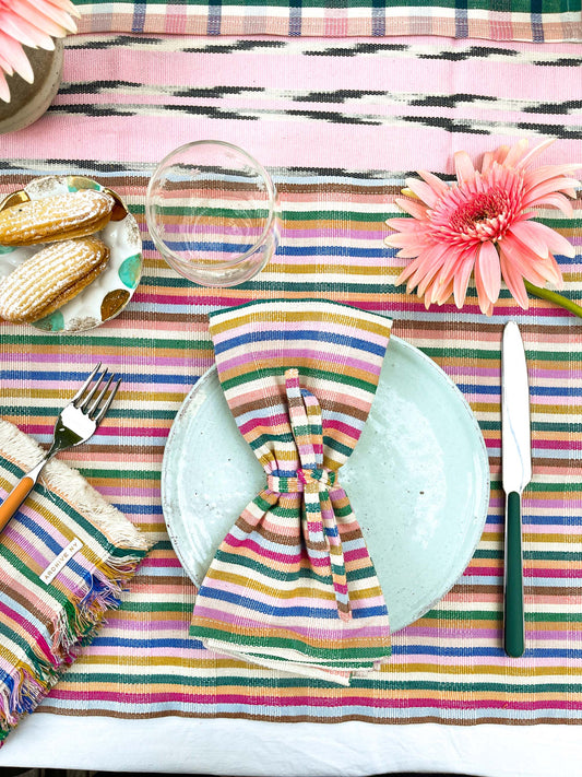 Valentina Rainbow Napkin