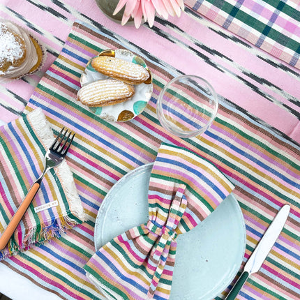 Valentina Rainbow Napkin