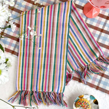 Valentina Rainbow Kitchen Towel