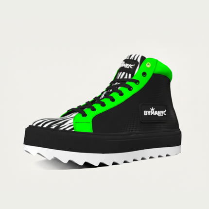 Vegan Ankle Boots BYMANYC ® New York BRONX BLISS