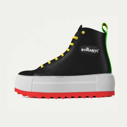 Vegan Ankle Boots BYMANYC ® New York – CHELSEA GLAM