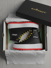 Vegan Ankle Boots BYMANYC ® New York – CHELSEA GLAM