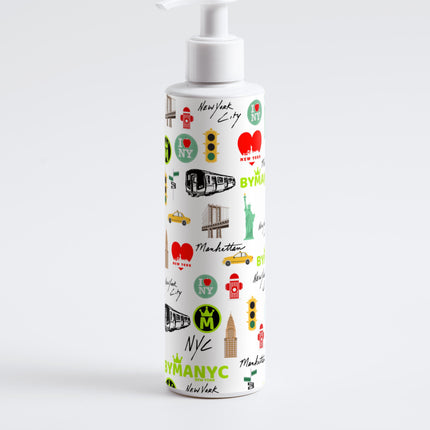 Vegan Anti-Acne Anti-Aging Trio Manhattan by BYMANYC ® New York