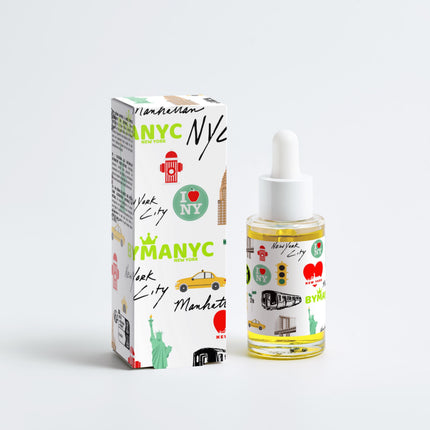 Vegan Anti-Acne Anti-Aging Trio Manhattan by BYMANYC ® New York