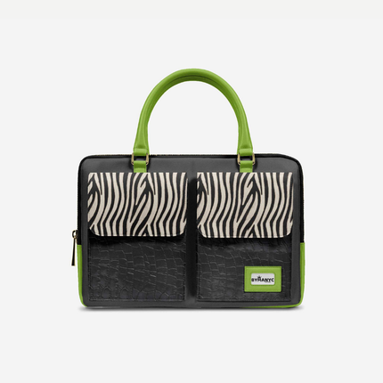 Vegan Bag BROADWAY ICON – BYMANYC ® New York | Eco-Luxury Statement