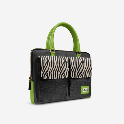 Vegan Bag BROADWAY ICON – BYMANYC ® New York | Eco-Luxury Statement
