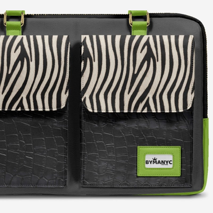 Vegan Bag BROADWAY ICON – BYMANYC ® New York | Eco-Luxury Statement